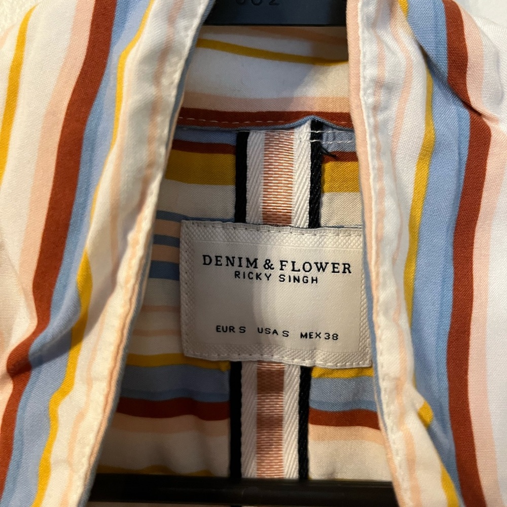 Mens Button Down shirt